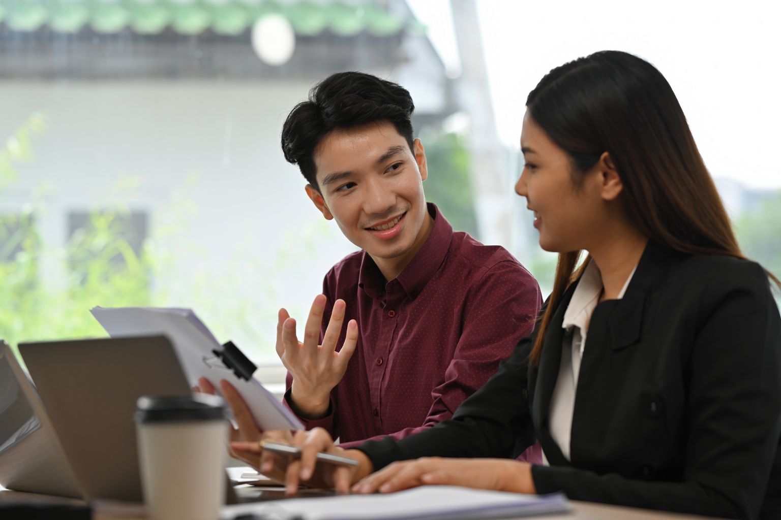 Coaching de liderazgo