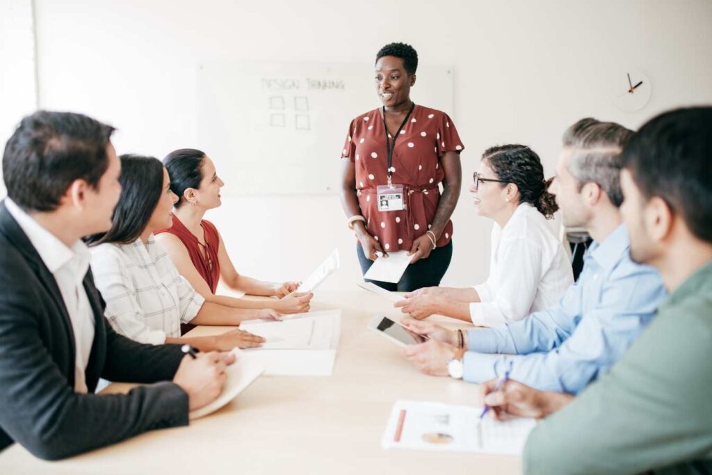 Curso de liderazgo saludable